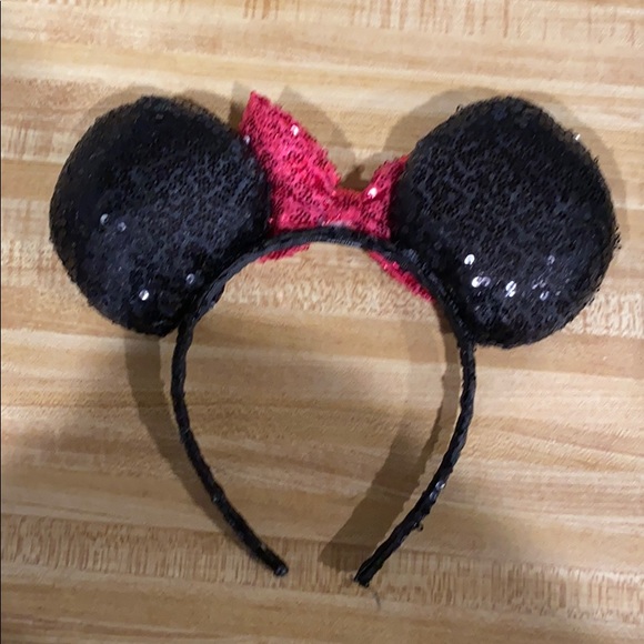Disney Minnie Ears - Picture 2 of 2
